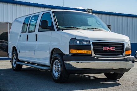 2024 GMC Savana 2500 Work Van Cargo Van