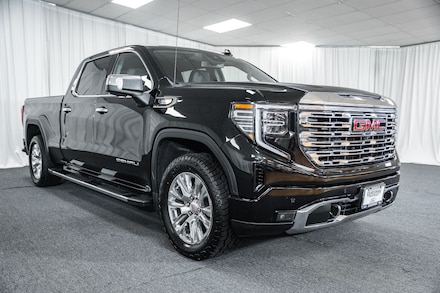2022 GMC Sierra 1500 Denali Truck