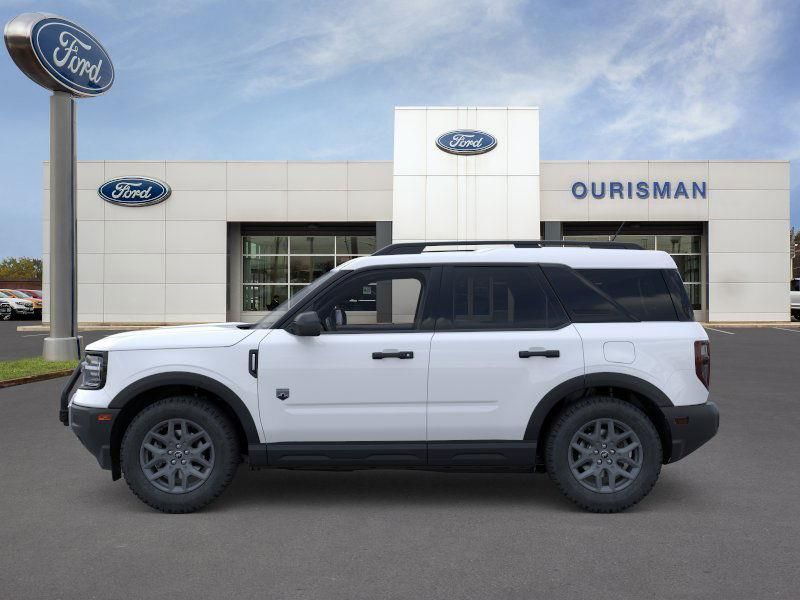 2025 Ford Bronco Sport Big Bend photo 4
