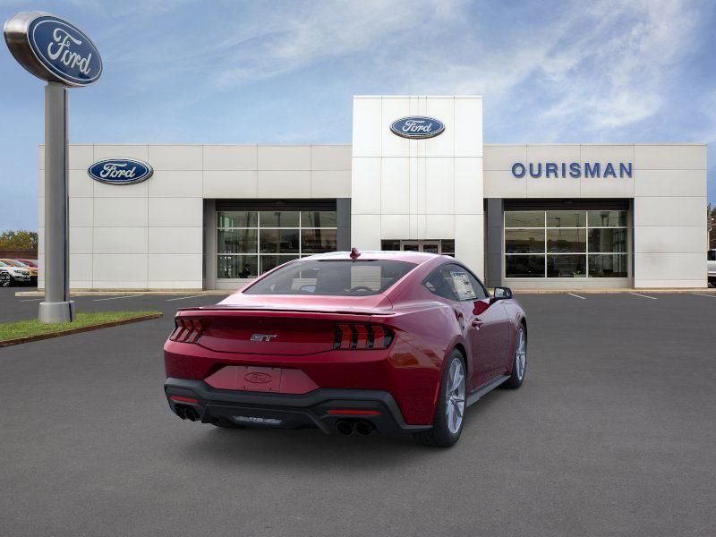 2025 Ford Mustang GT Premium Fastback - Photo 7