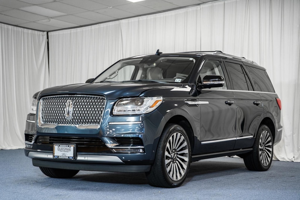 Used 2021 Lincoln Navigator Reserve SUV