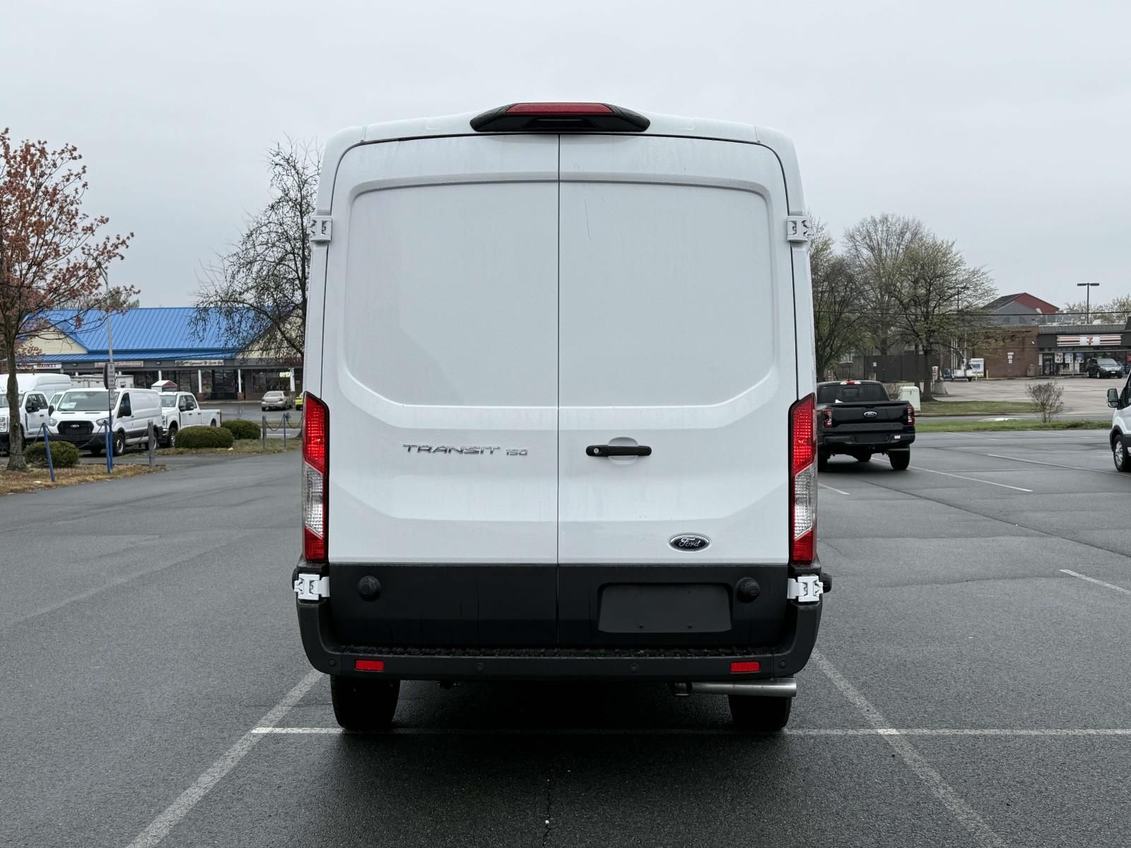 2025 Ford Transit photo 3
