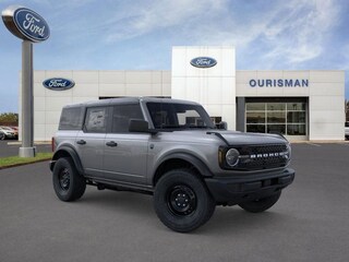 2026 Ford Bronco Big Bend SUV