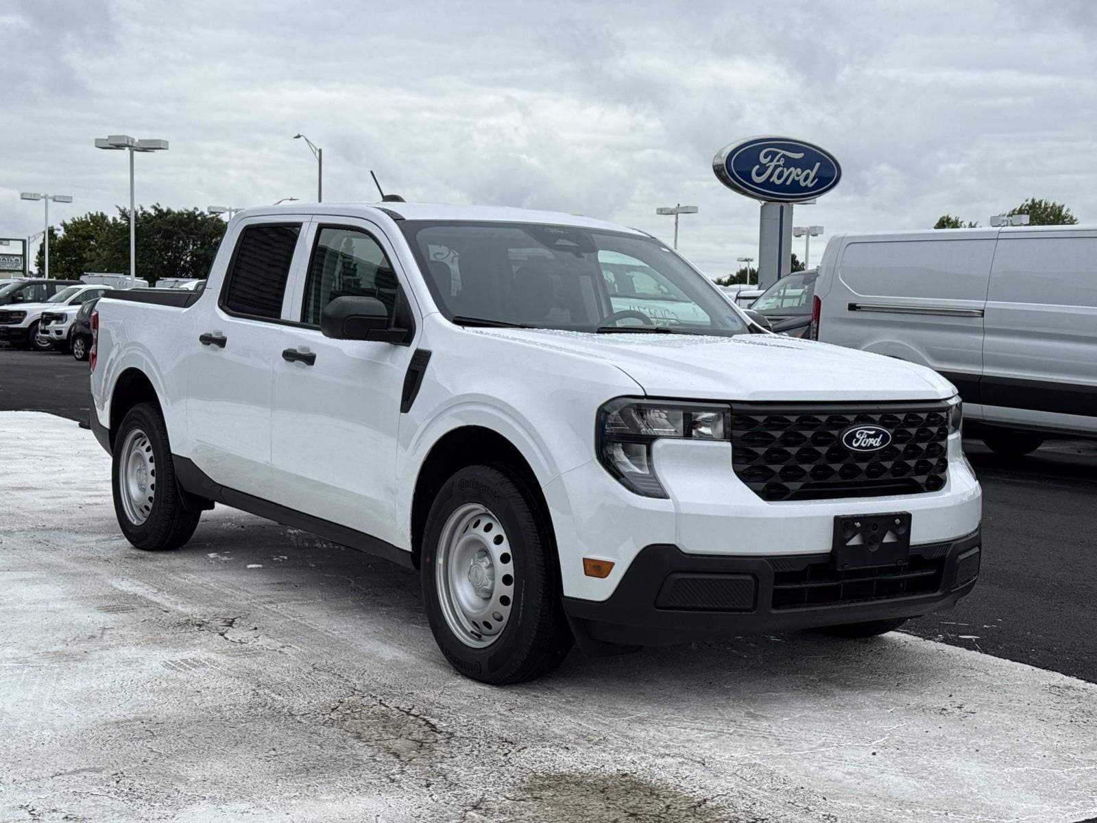 2026 Ford Maverick XL AWD's photo