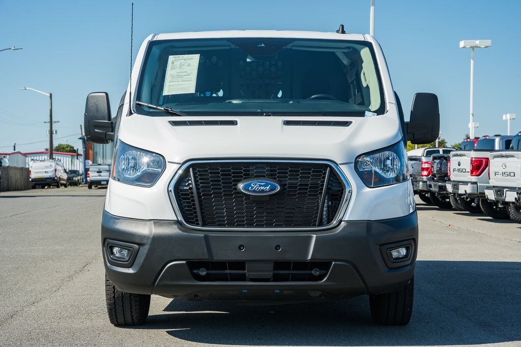 Certified 2025 Ford Transit-250 Cargo Base Cargo Van
