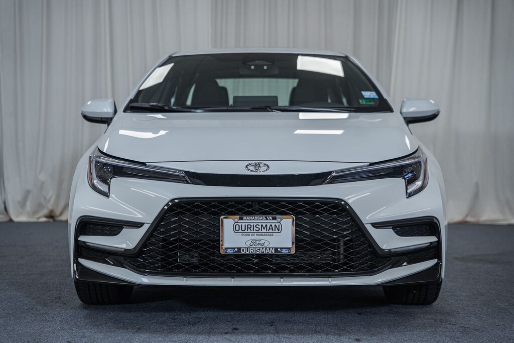 Certified 2025 Toyota Corolla SE Sedan