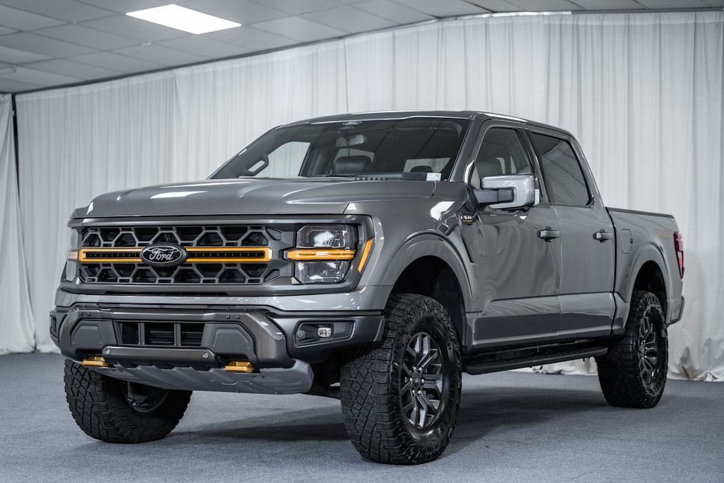 Certified 2024 Ford F-150 Tremor Truck