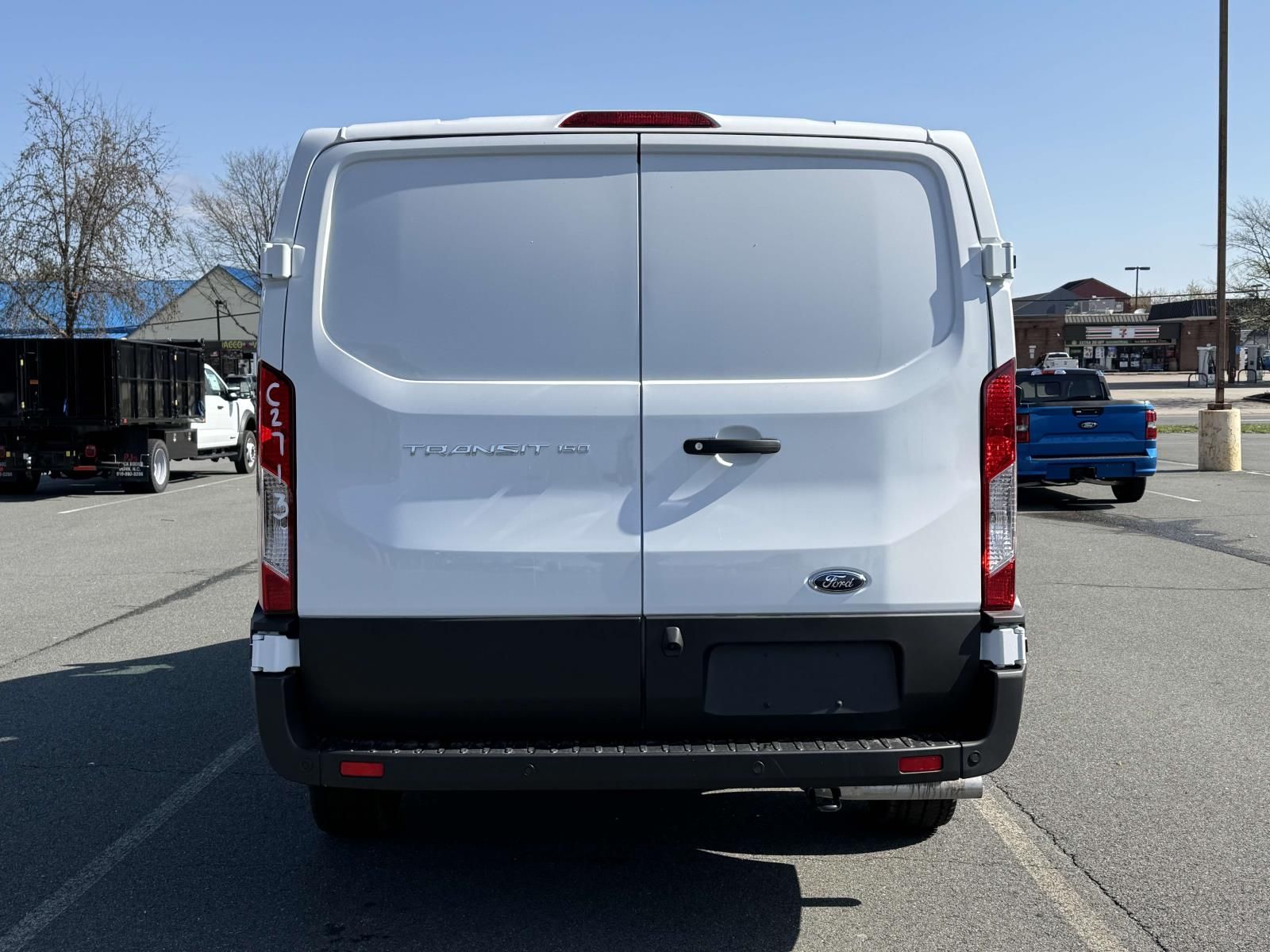 2025 Ford Transit photo 3