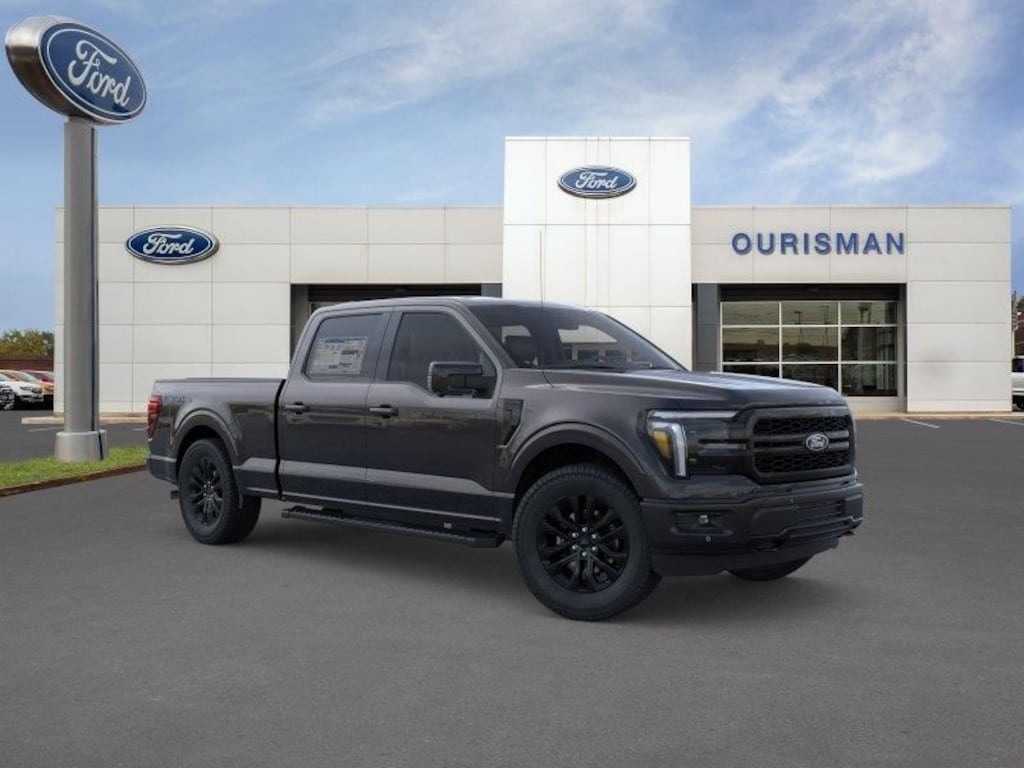 New 2026 Ford F-150 Lariat Truck