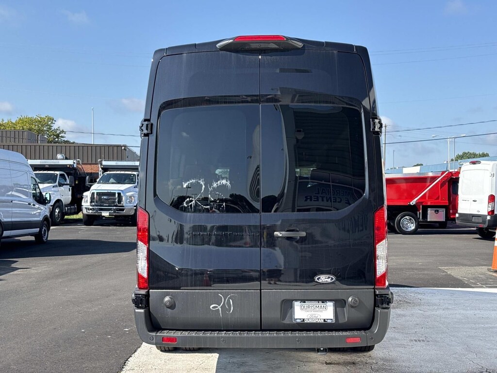 New 2026 Ford Transit-350 Passenger XL Wagon