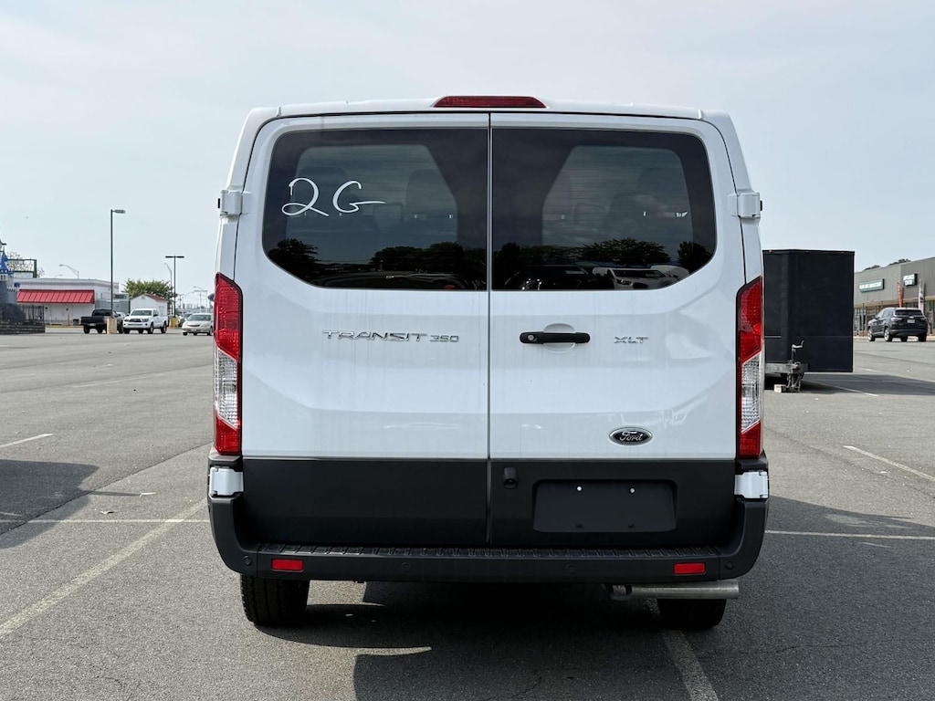 New 2025 Ford Transit-350 Passenger XLT Wagon