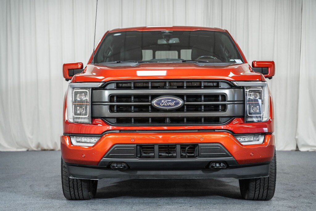 Certified 2023 Ford F-150 Lariat Truck