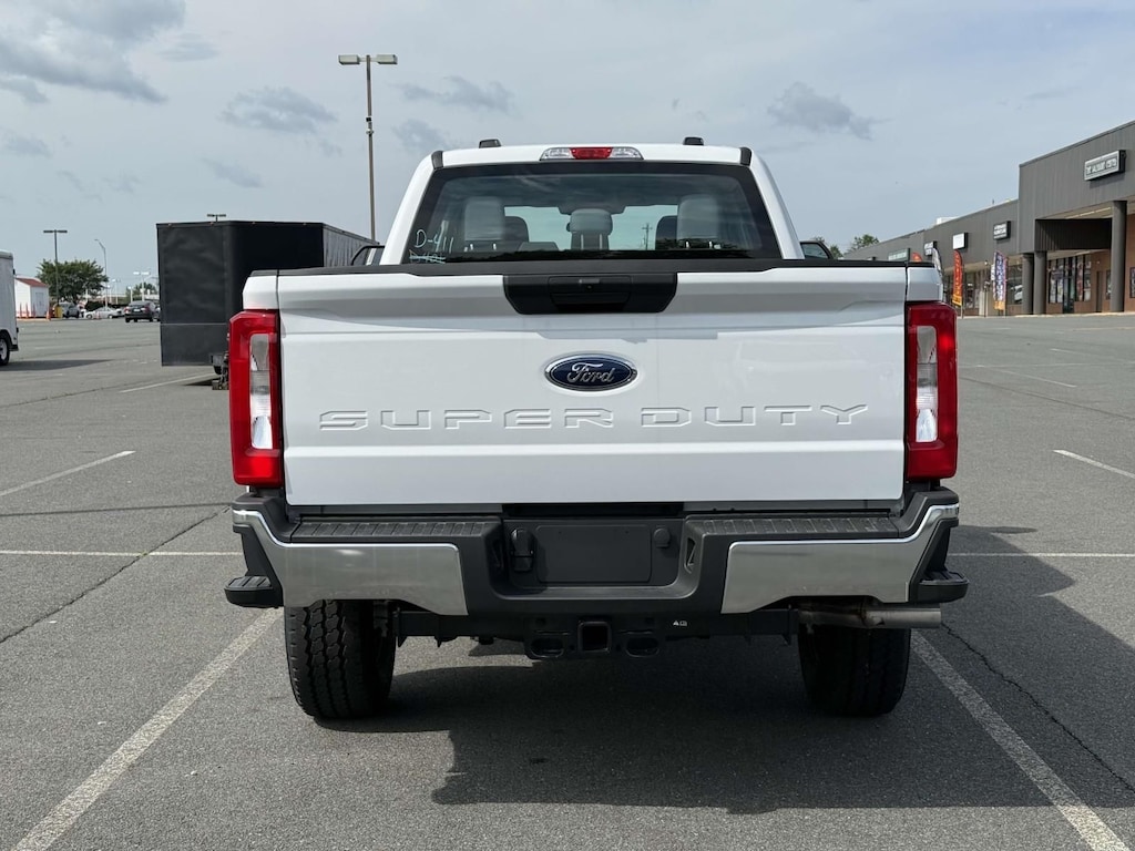 New 2025 Ford F-350 XL Truck