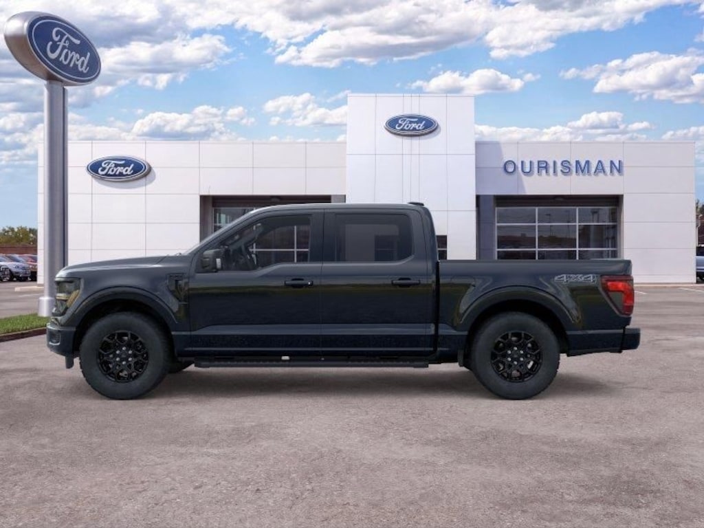 New 2026 Ford F-150 XLT Truck