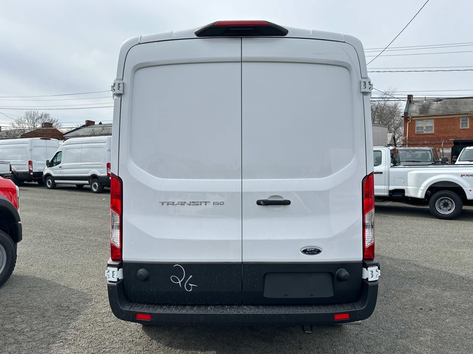 2025 Ford Transit photo 3
