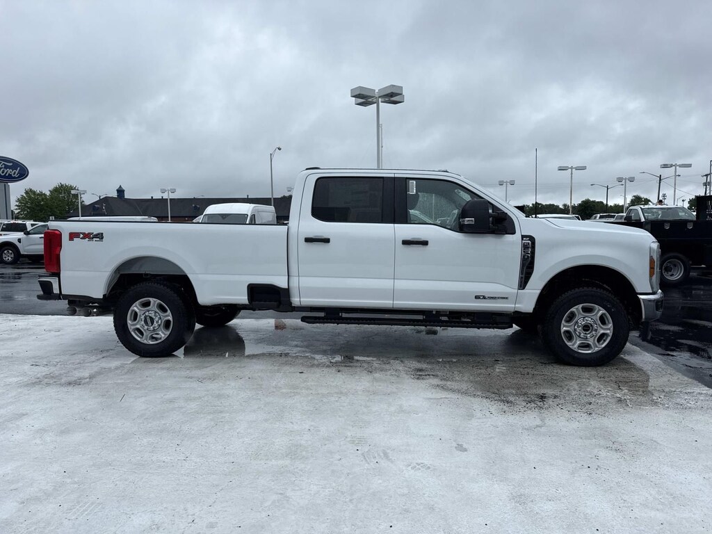 New 2026 Ford F-250 XLT Truck