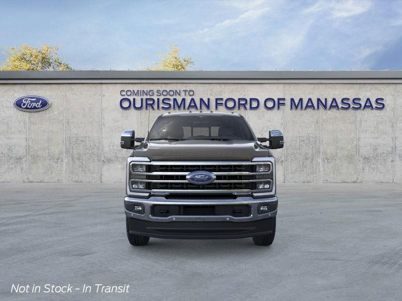 2026 Ford F-250 King Ranch photo 2