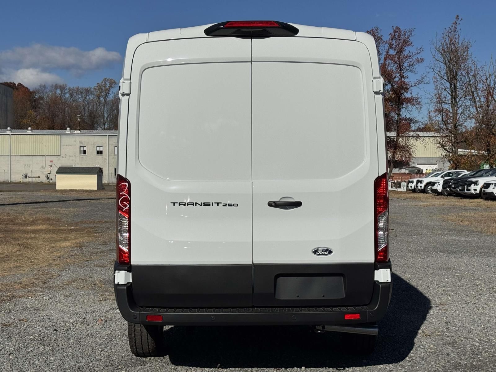 2026 Ford Transit photo 3