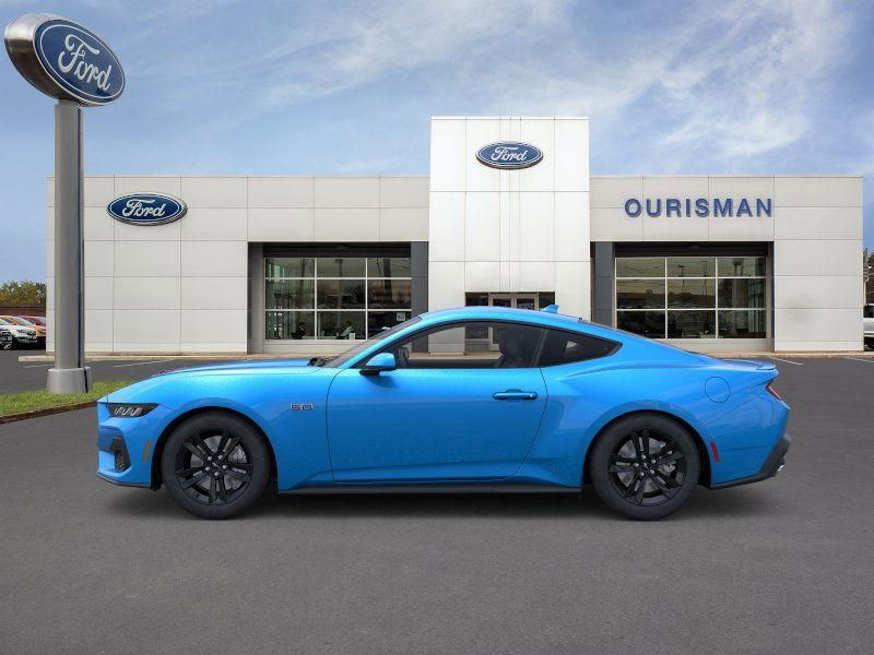 2025 Ford Mustang GT photo 4
