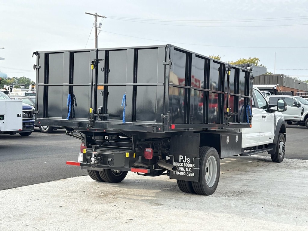New 2026 Ford F-450 Chassis XL Chassis