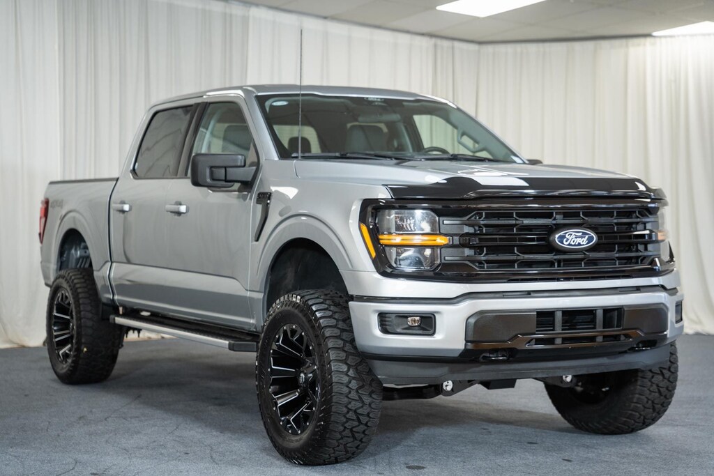 Certified 2025 Ford F-150 XLT Truck