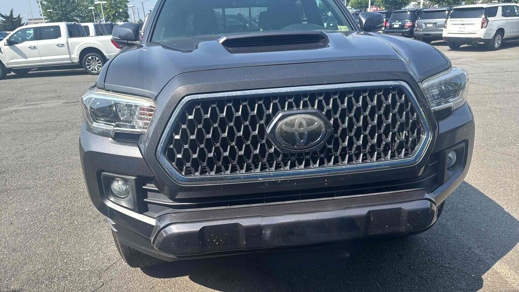 Used 2019 Toyota Tacoma TRD Sport Truck