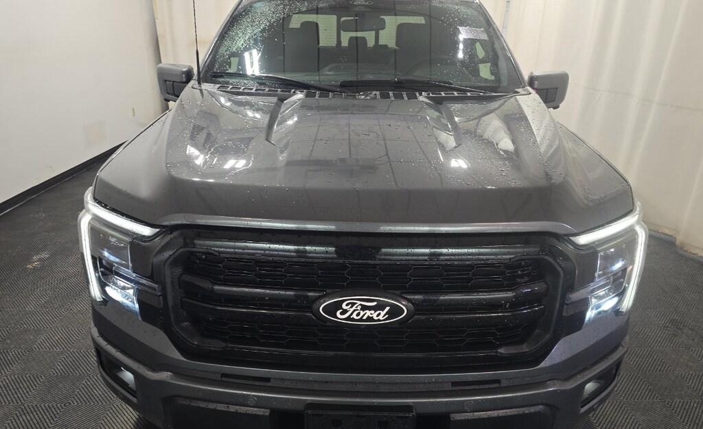 Used 2025 Ford F-150 Lariat Truck