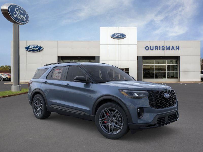 2026 Ford Explorer ST's photo