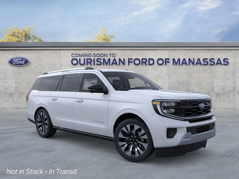 2026 Ford Expedition Platinum's photo