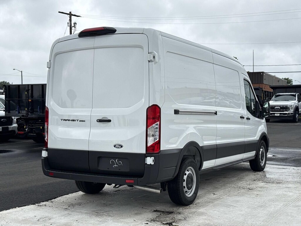 New 2026 Ford Transit-250 Cargo Base Cargo Van
