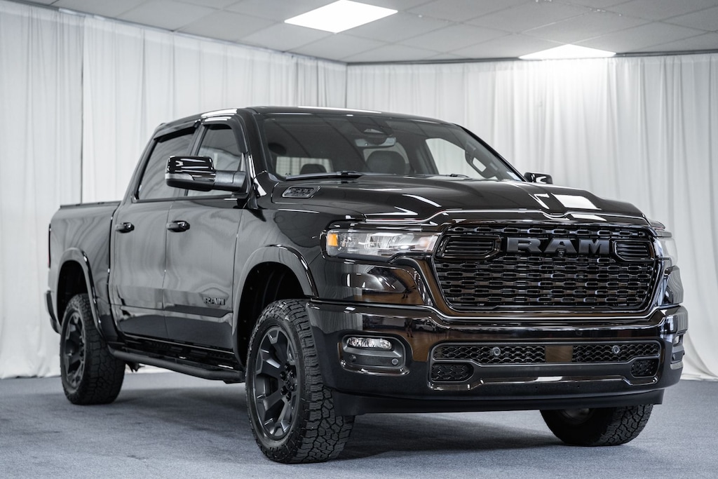 Certified 2025 Ram 1500 Big Horn/Lone Star Truck