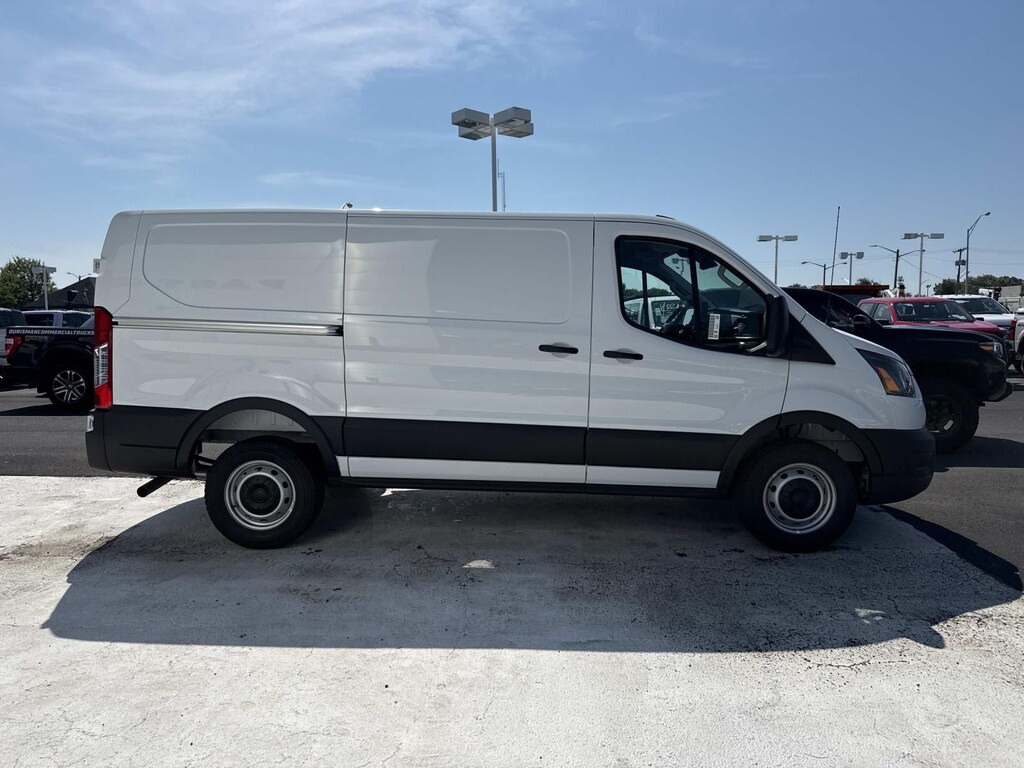 New 2026 Ford Transit-250 Cargo Base Cargo Van
