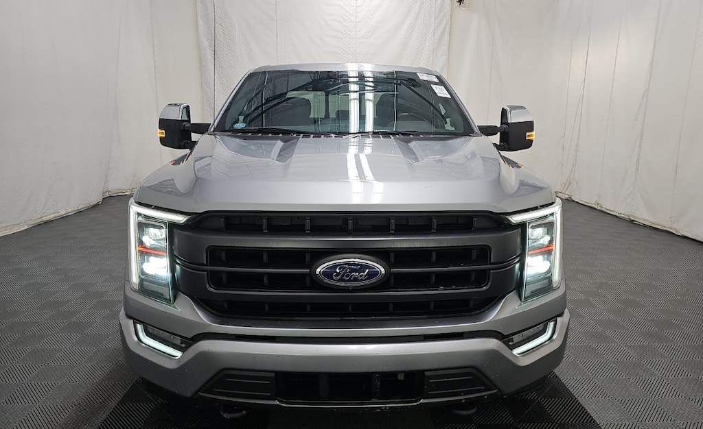 Used 2021 Ford F-150 Lariat Truck