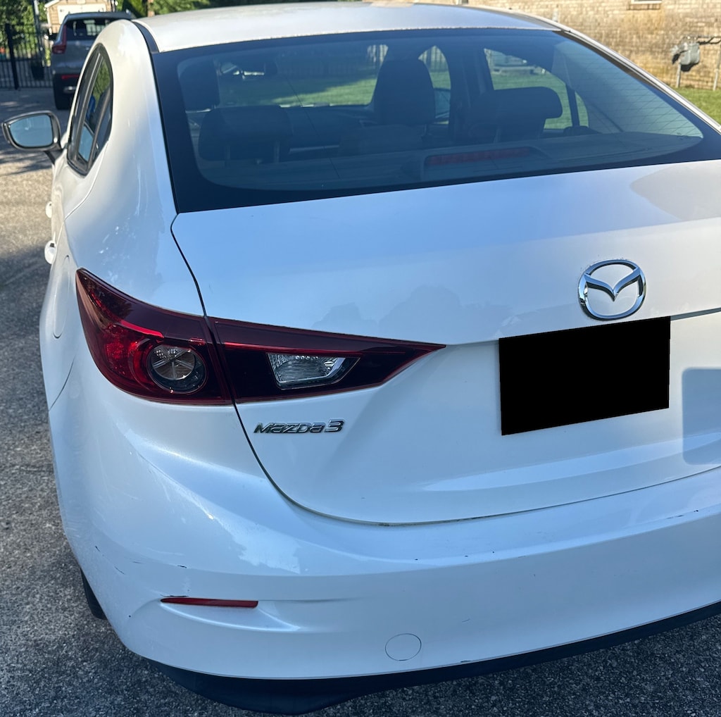 Used 2017 Mazda Mazda3 Touring Sedan