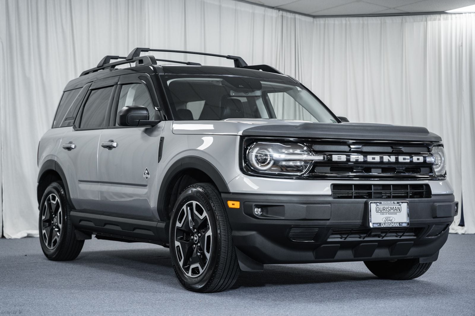 2022 Ford Bronco Sport