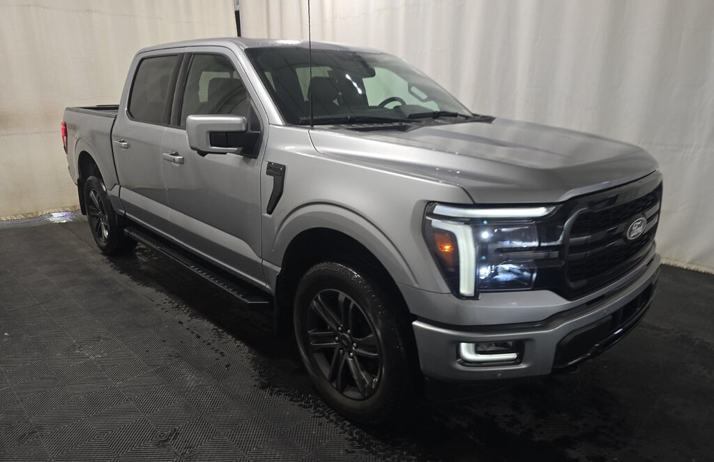Used 2024 Ford F-150 Lariat Truck