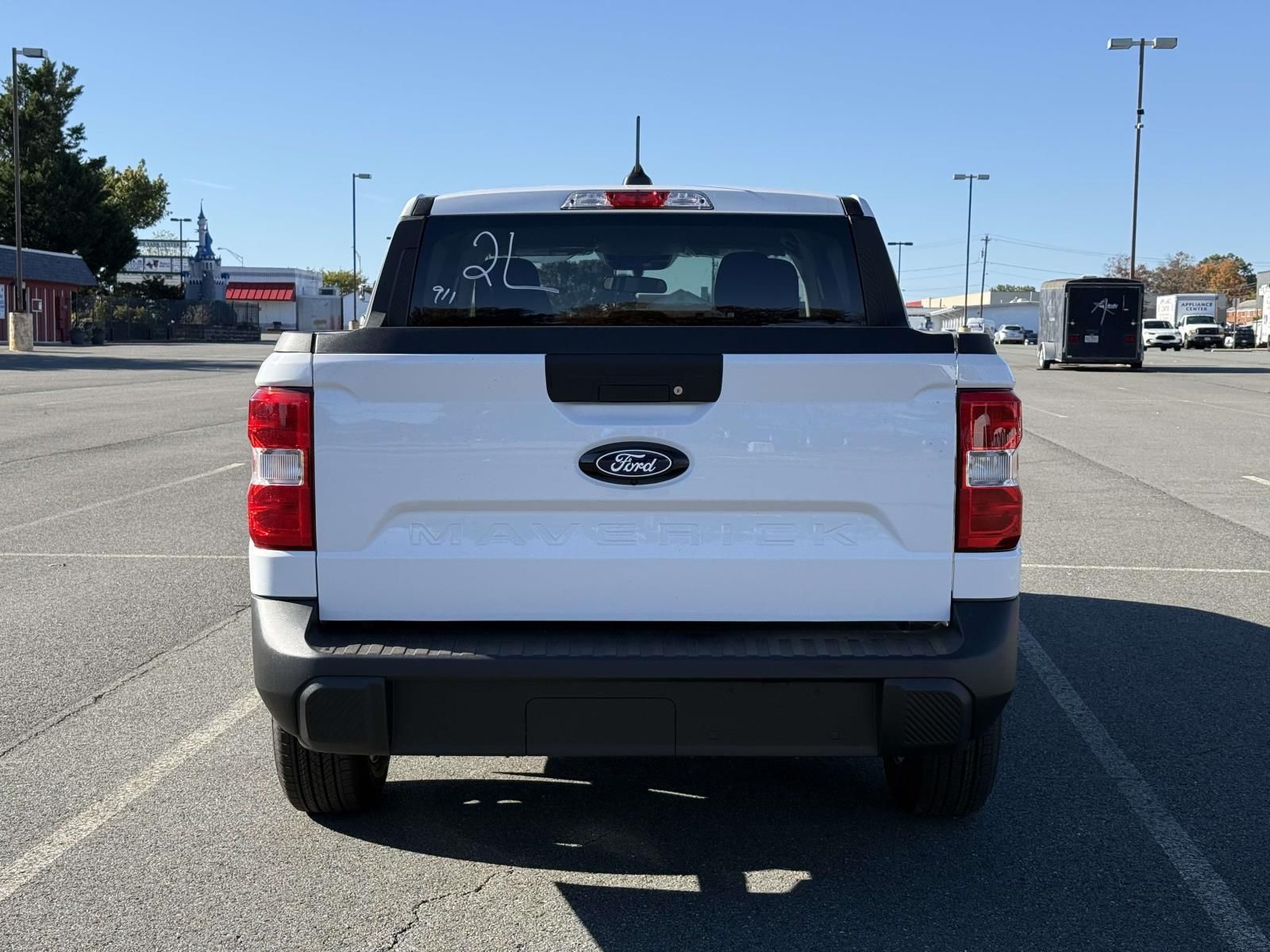 2025 Ford Maverick XL photo 3