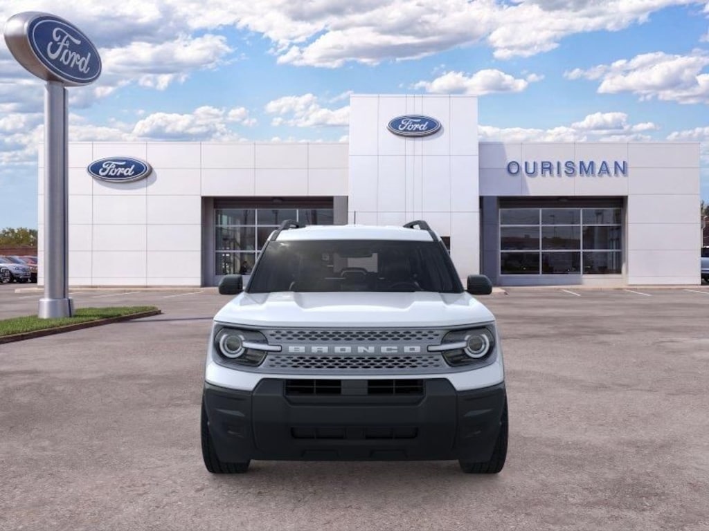 New 2026 Ford Bronco Sport Big Bend SUV