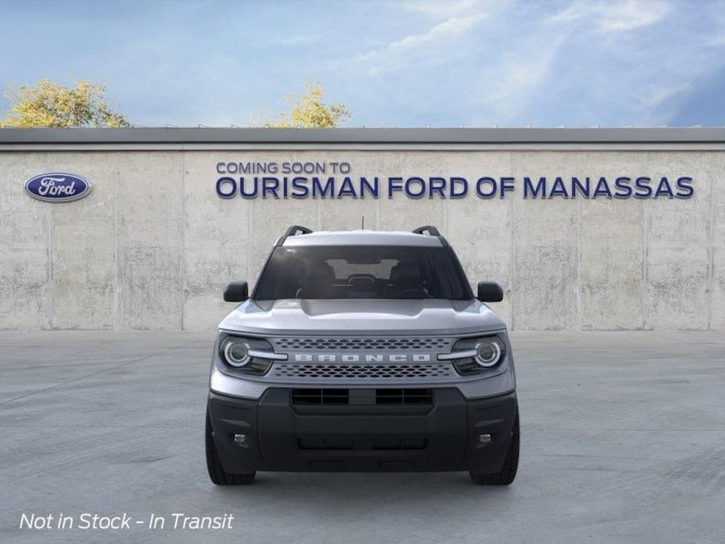 New 2026 Ford Bronco Sport Big Bend SUV