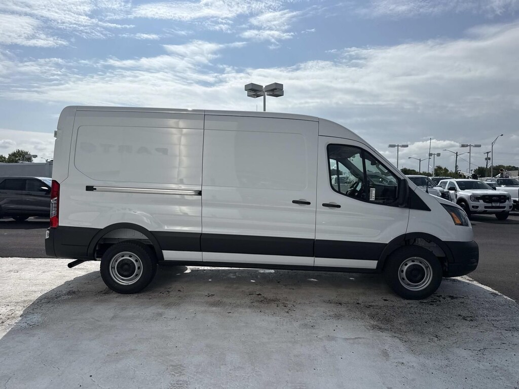 New 2026 Ford Transit-250 Cargo Base Cargo Van