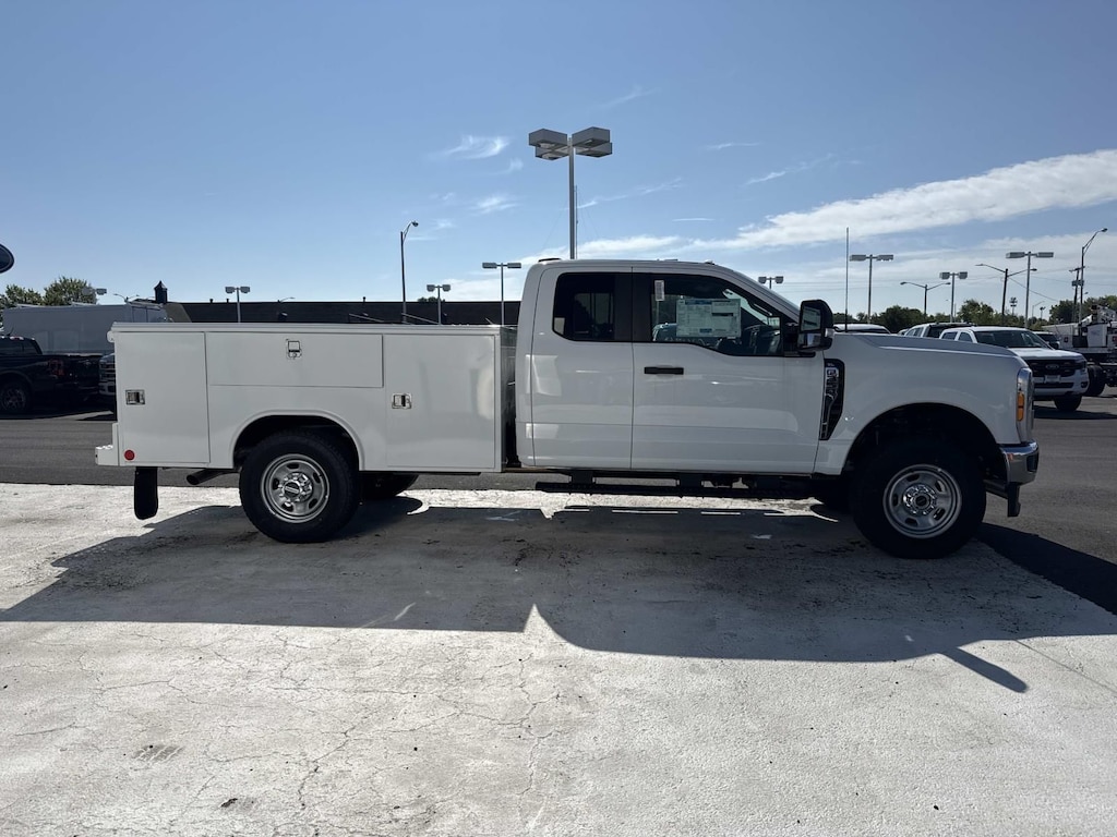 New 2026 Ford F-350 Chassis XL Chassis