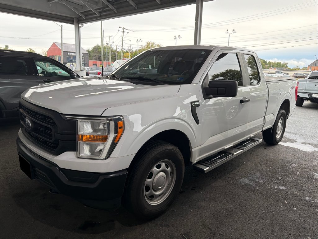 Used 2021 Ford F-150 XL Truck