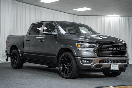 2022 Ram 1500 Laramie Truck