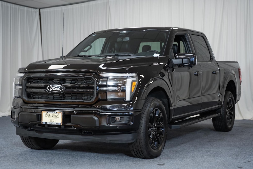 Certified 2025 Ford F-150 Lariat Truck