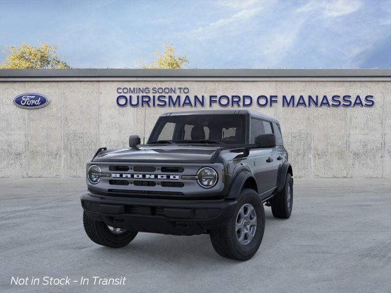 2025 Ford Bronco Big Bend photo 3