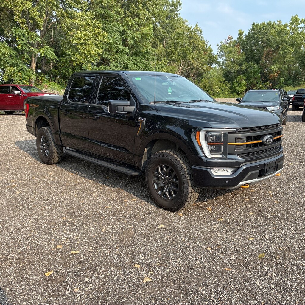 Used 2023 Ford F-150 Tremor Truck
