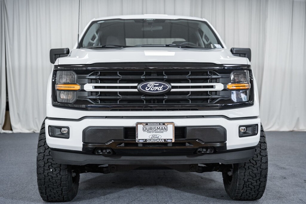Certified 2025 Ford F-150 XLT Truck