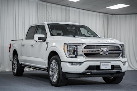 2021 Ford F-150 Limited Truck