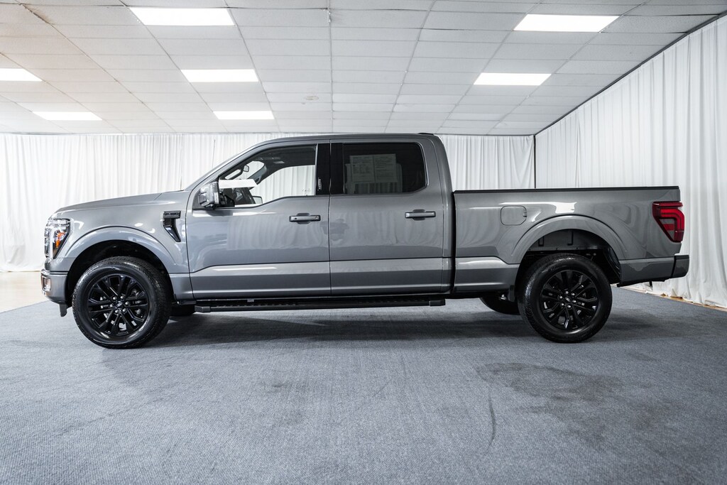 Certified 2024 Ford F-150 Lariat Truck