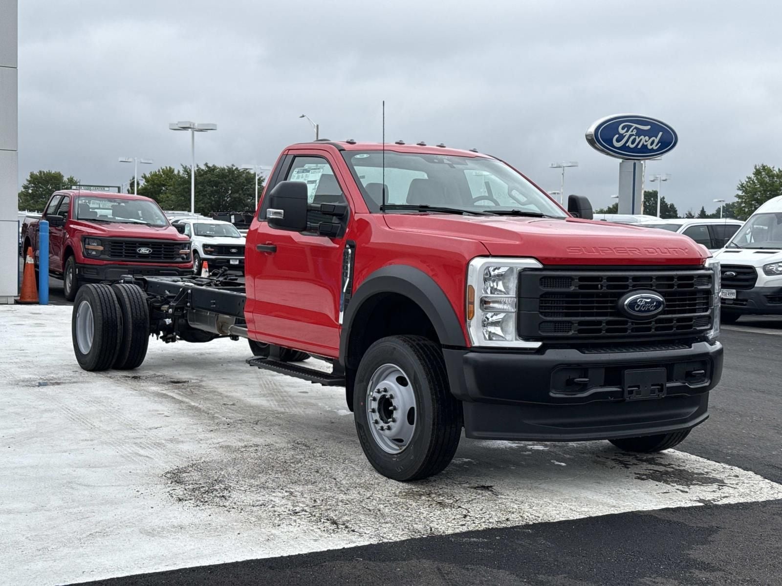 2026 Ford F-600's photo